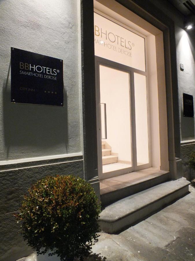 Bb Hotels Smarthotel Derose Florence Exterior photo