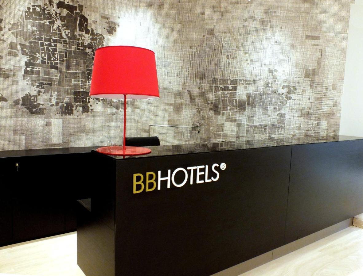 Bb Hotels Smarthotel Derose Florence Exterior photo